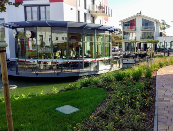 Villa Haus Arkona Glowe Exterior foto
