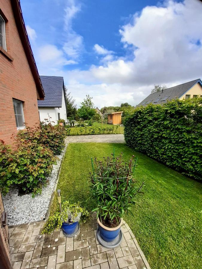 Villa Haus Arkona Glowe Exterior foto